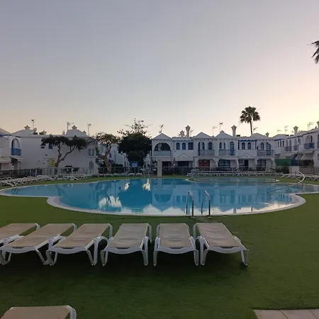 Ferienhaus Playmar 2075 Maspalomas (Gran Canaria)