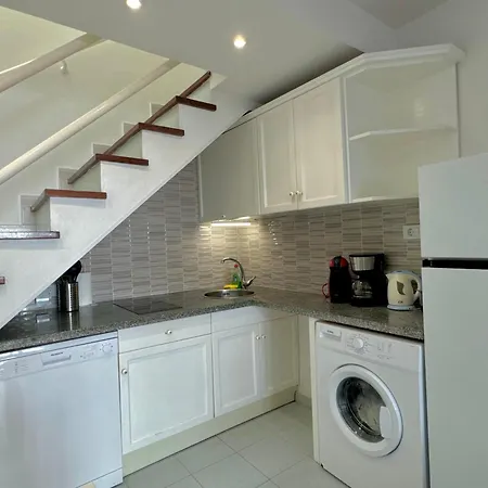 Playmar 2075 Дом отдыха Маспаломас