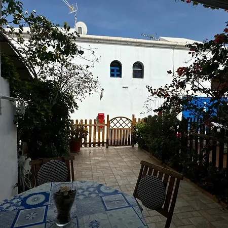 Ferienhaus Playmar 2075