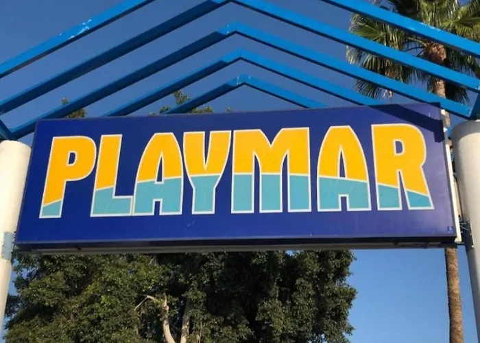 펜션 Playmar 2075