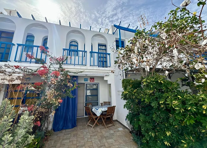 Сasa de vacaciones Playmar 2075 *