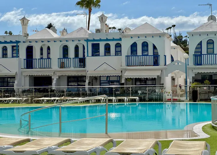 Playmar 2075 Maspalomas (Gran Canaria)