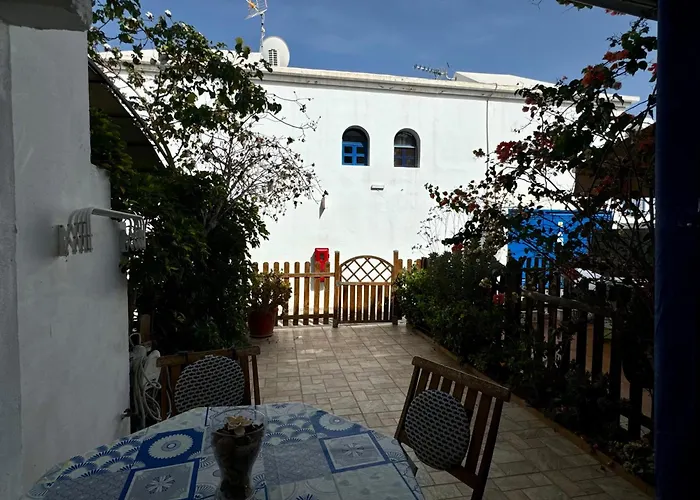 Сasa de vacaciones Playmar 2075