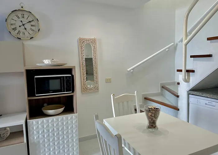 Playmar 2075 Сasa de vacaciones Maspalomas (Gran Canaria)