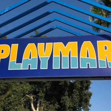 Prázdninový dům Playmar 2075
