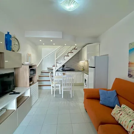 Prázdninový dům Playmar 2075 Maspalomas (Gran Canaria)